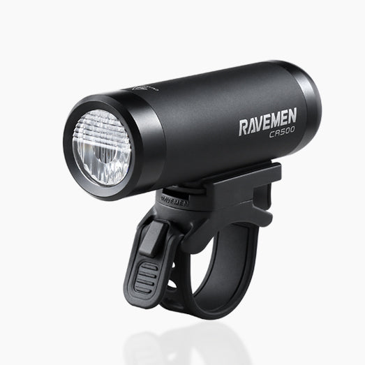 Ravemen CR500 Front Lights