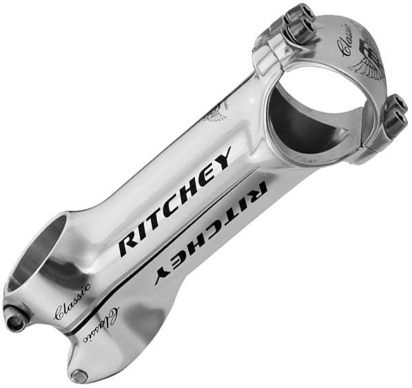 Ritchey Classic Road Stem Polish Silver