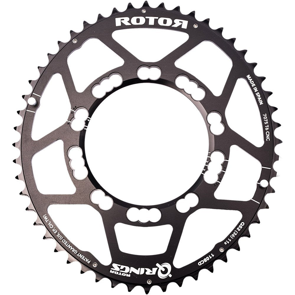 Rotor Q Ring 50t BCD 113 x 5