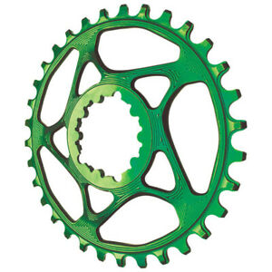 ABSOLUTE BLACK Direct Mount  Round CHAINRING