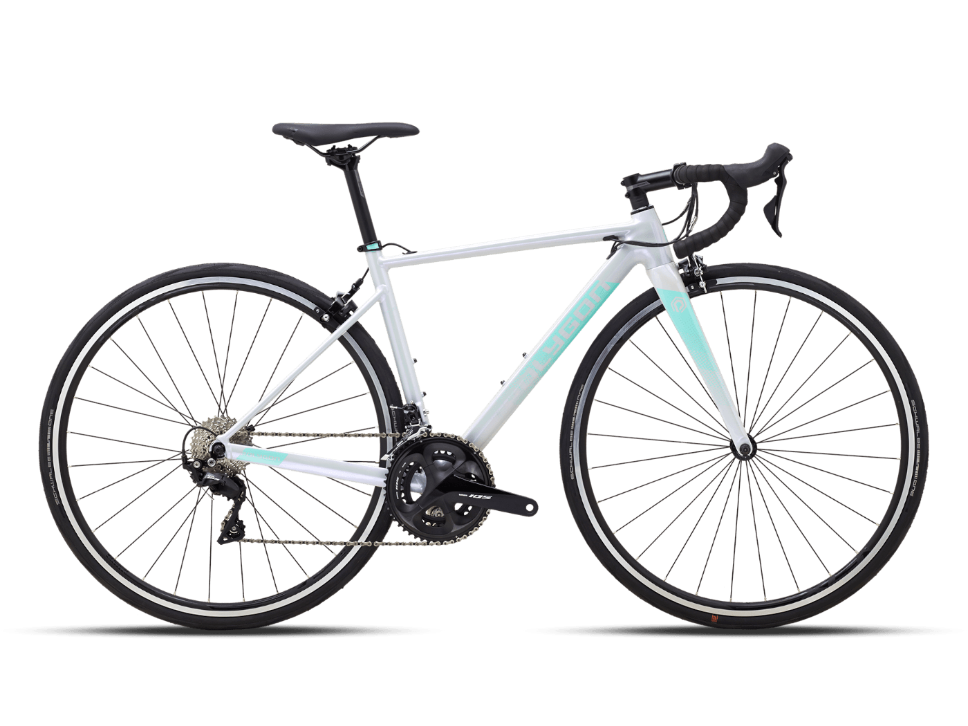 Polygon 2022 Strattos S5 Rim Brake Road Bike