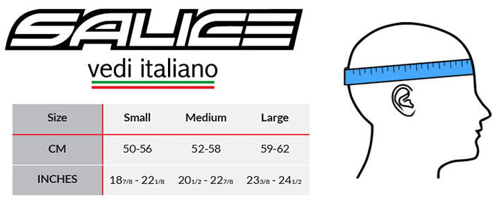 SALICE LEVANTE Cycling Helmet