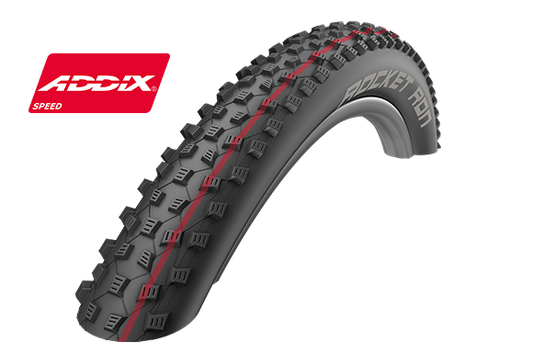 Schwalbe Rocket Ron Addix Speed