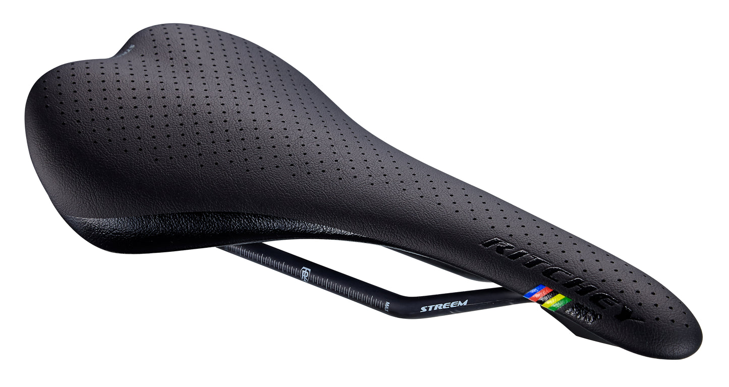 RITCHEY WCS STREEM CARBON SADDLE (145mm)