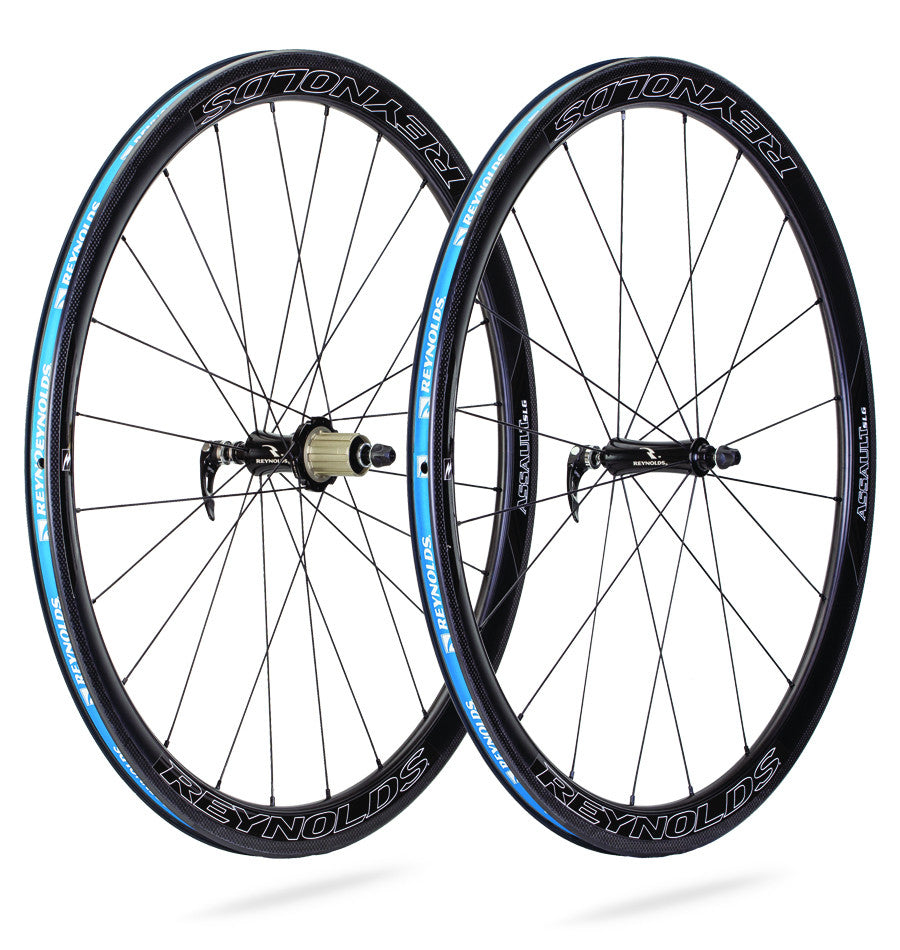 Reynolds Wheelset Assault SLG Clincher Shimano TL 20/24