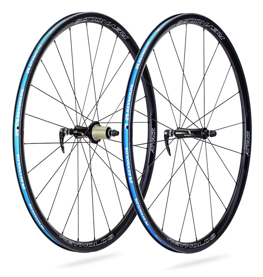 Reynolds Wheelset Attack C Shimano TL 20/24