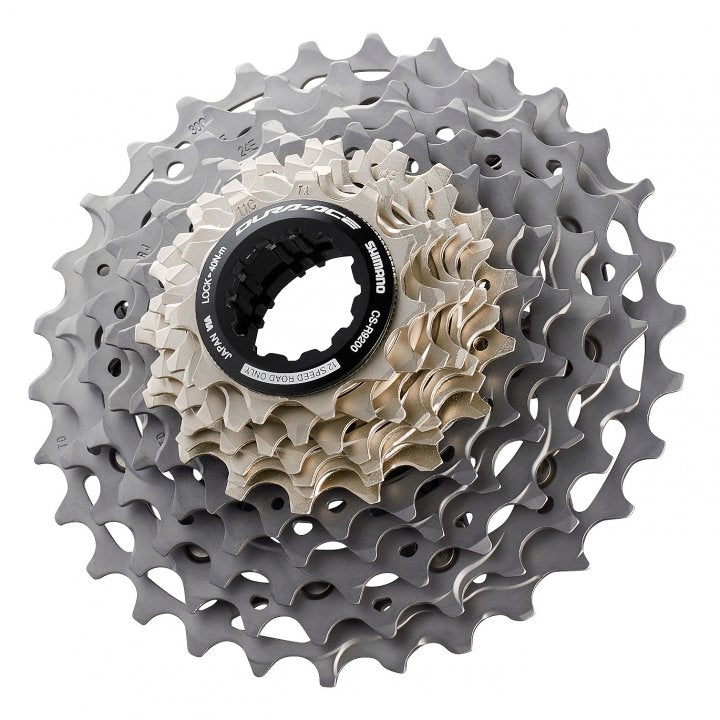 Shimano Dura Ace CS-R9200 Cassette 12-speed