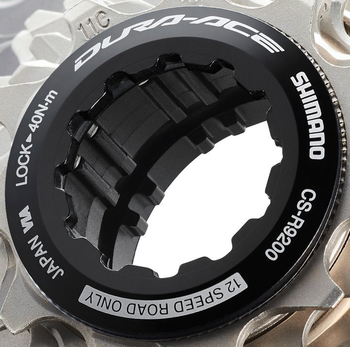 Shimano Dura Ace CS-R9200 Cassette 12-speed