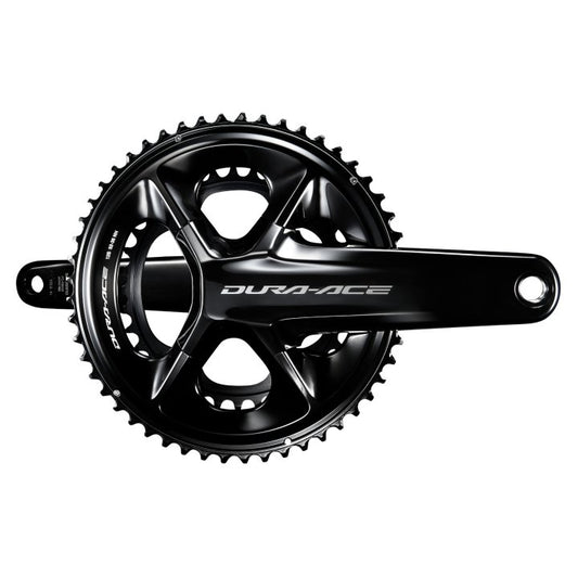 Shimano Dura Ace FC-R9200 Crankset - 2x12-speed