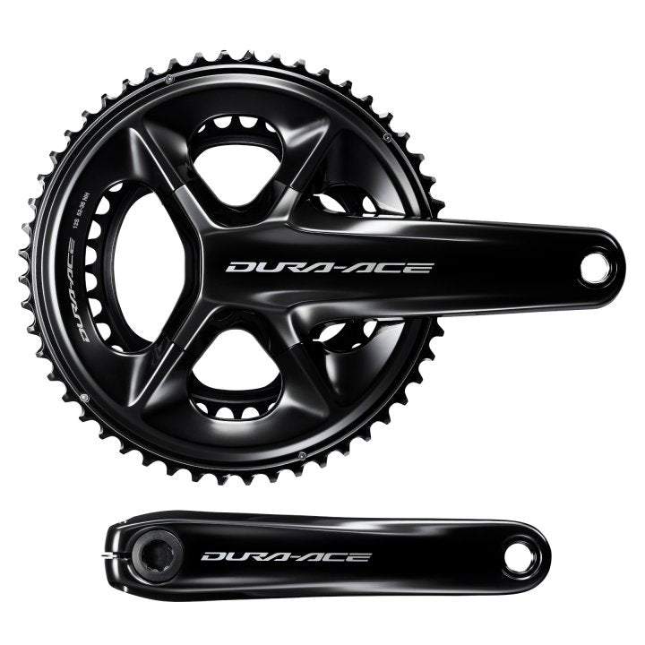 Shimano Dura Ace FC-R9200 Crankset - 2x12-speed