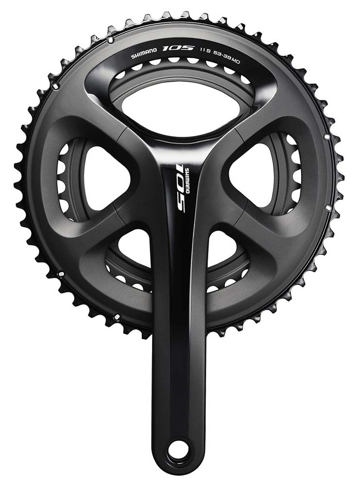 Shimano 105 5800 Crankset