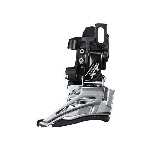 Deore XT M8025 Conventional 2x11 Front Derailleur Direct Mount