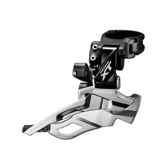 Deore XT M8025 Conventional 2x11 Front Derailleur 31.8