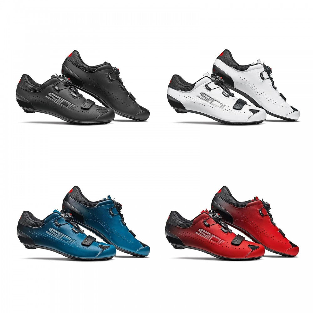 SIDI SIXTY ROAD CYCLING SHOES