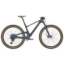 Scott 2023 Spark RC Comp Blue Mountain Bike