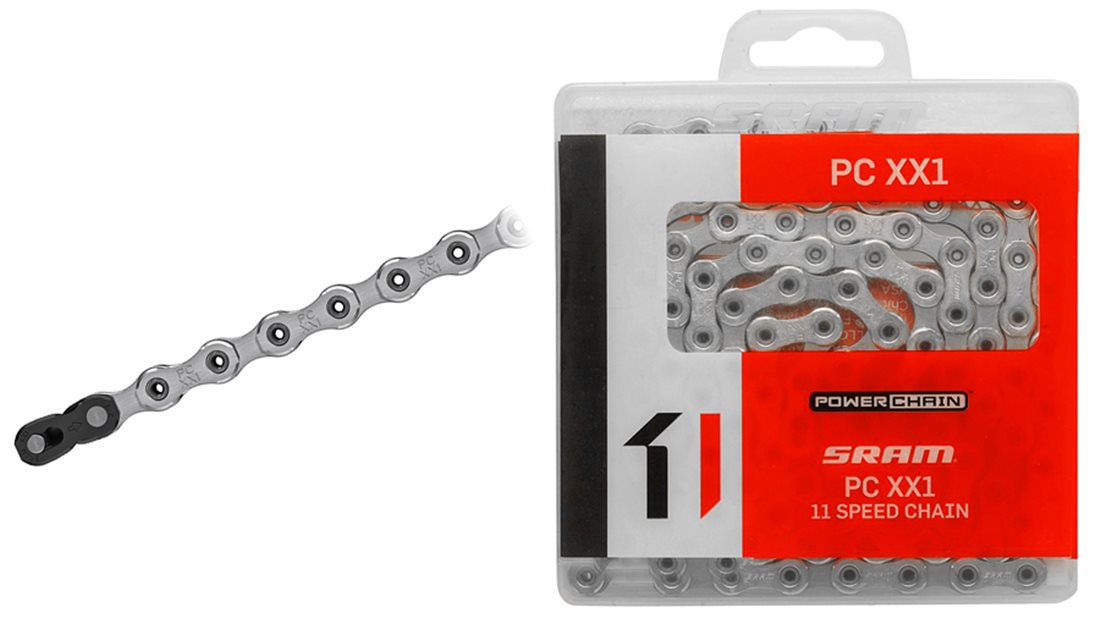 Sram XX1 Chain PCXX1 11s