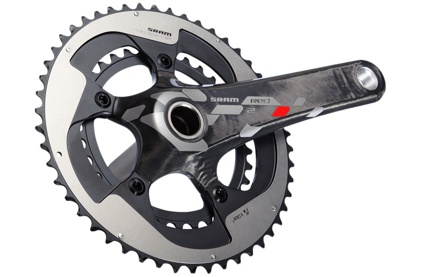 Sram Red 22 Crankset Gxp w/o BB