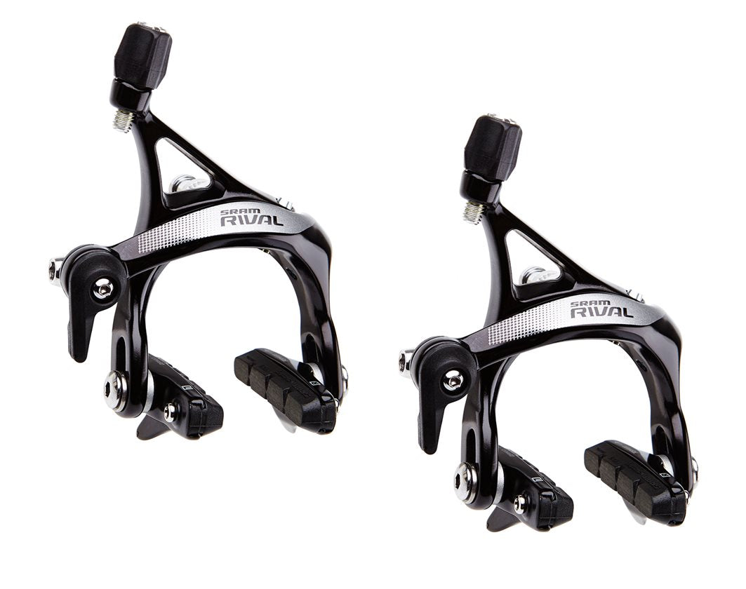 SRAM RIVAL 22 CALIPER BRAKESET