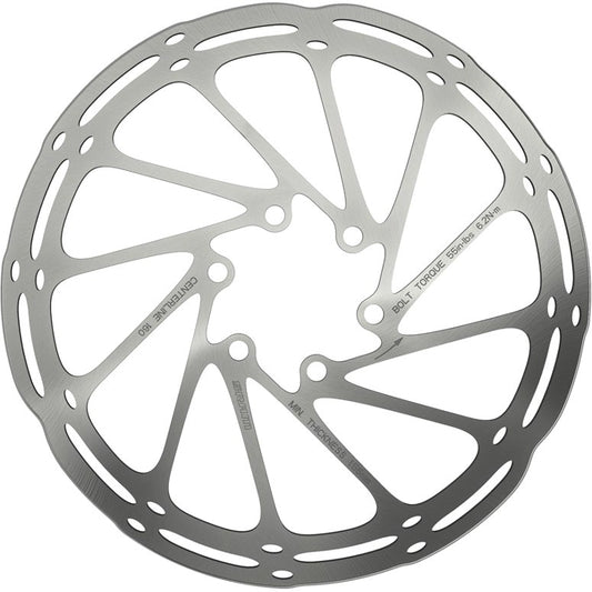 Sram Centerline Disc Brake 6 Bolt Rotor