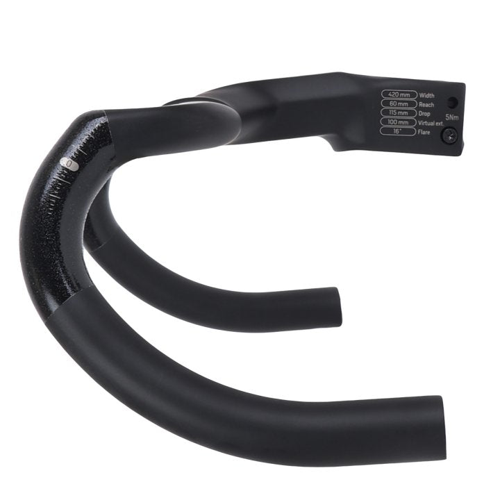 Syncros Handlebar Integrated Gravel Creston IC SL X 16' Flare