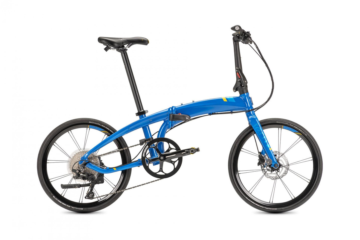 Tern Folding Bike Verge P10