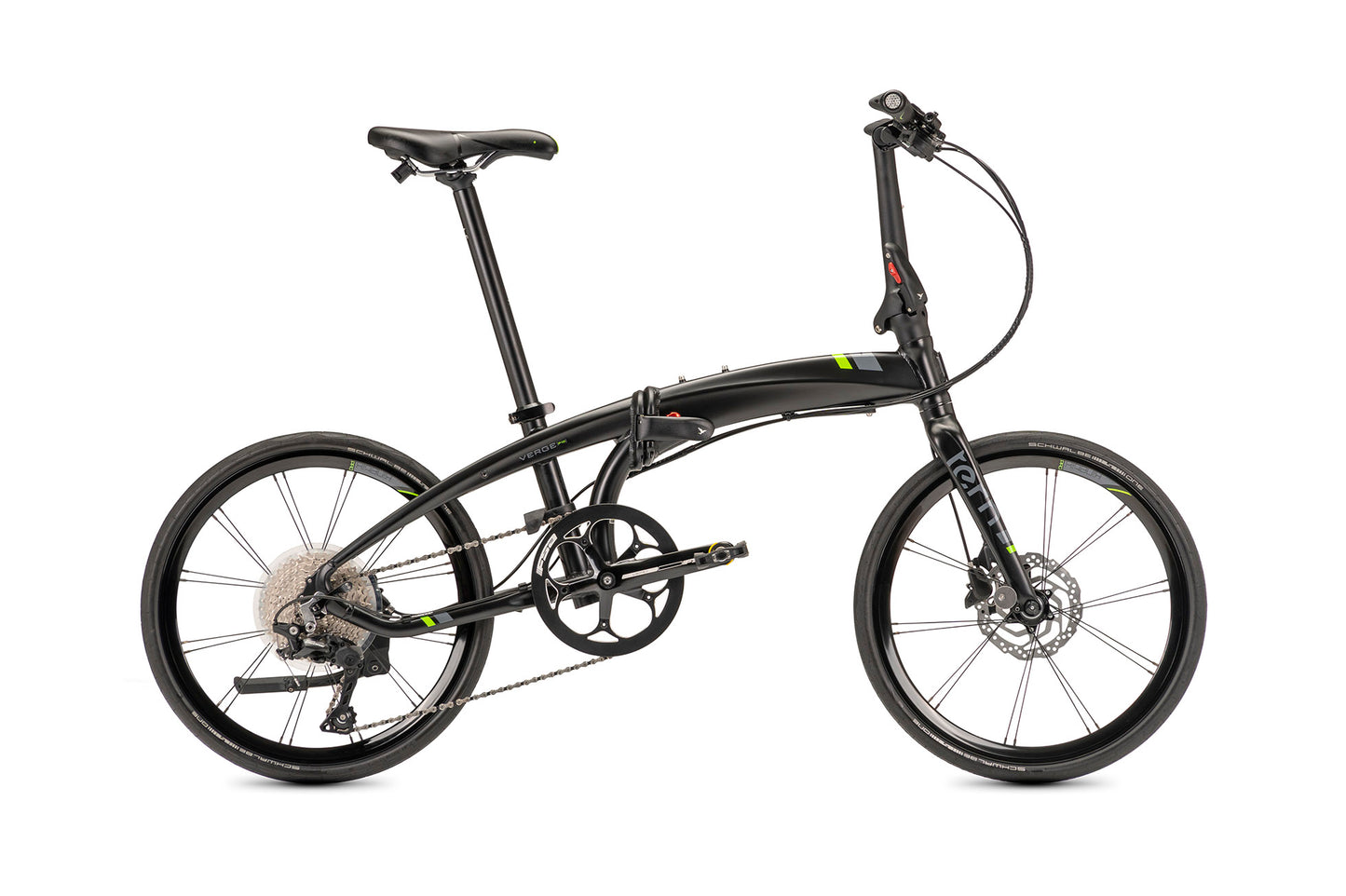 Tern Folding Bike Verge P10