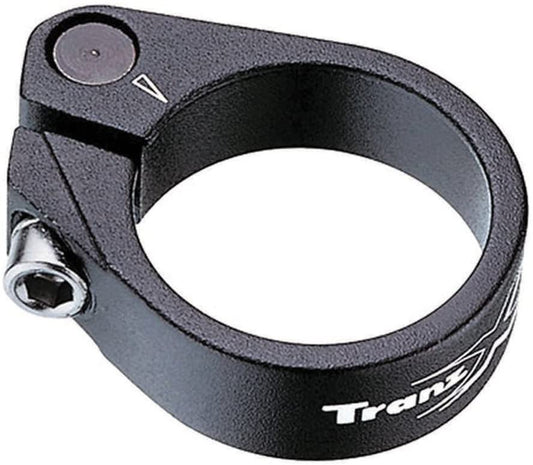 Alloy Seat Post Clamp Tranz-X