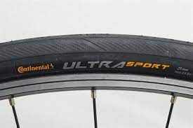 Continental Ultra Sport 3 Foldable Skin Tire