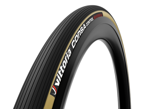 Vittoria Corsa Control Clincher Folding with Graphene 2.0