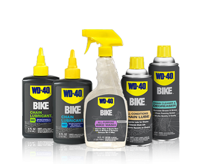 WD-40 Bike, Clean, Protect